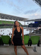 Amanda Dress – Feminine & Flowy Coquette-Inspired Mini Dress